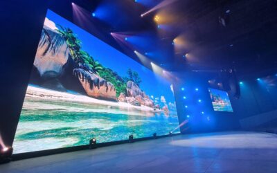 怎样可以选择合适的LED租赁屏